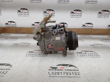 Compressore aria condizionata bmw 1 3 5 x1 e84 645