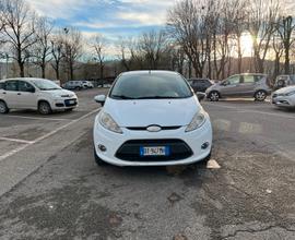 Ford fiesta 1.4 tdci