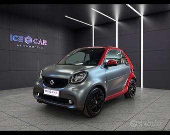 SMART fortwo 90 0.9 Turbo twinamic cabrio Prime PE