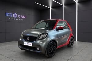 SMART fortwo 90 0.9 Turbo twinamic cabrio Prime PE