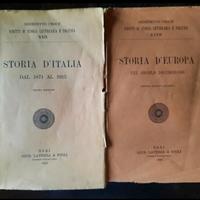 Benedetto Croce libri