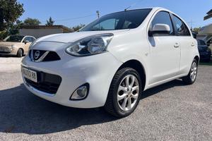 Nissan Micra 1.2 12V 5 porte Tekna