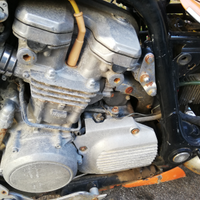 Motore Honda vf 750 c custom 4 marmitte