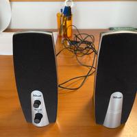 Trust - altoparlanti per pc