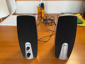 Trust - altoparlanti per pc