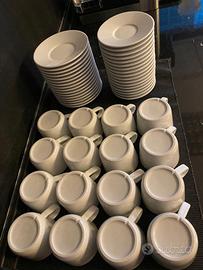 Lotto tazzine e cucchiaini da caffè IKEA