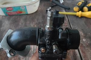 Carburatore dell'orto PHBG 21 DS + Collettore