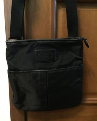Tracolla Burberry tela nera