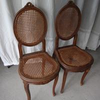 Sedie vintage 1