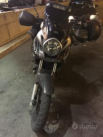 Splendida honda transalp