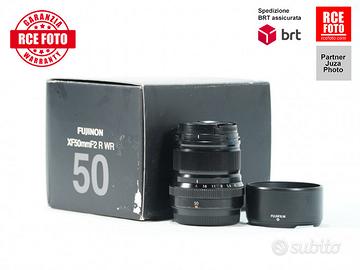 Fuji XF 50 F2 R WR (Fujifilm)