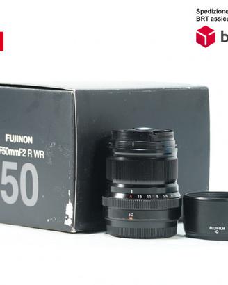 Fuji XF 50 F2 R WR (Fujifilm)