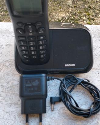 telefono cordless Brondi