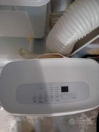 Condizionatore Portatile Comfee 3-in-1 con tubo sc