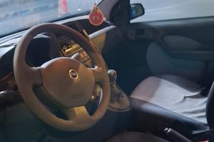 Fiat panda metano