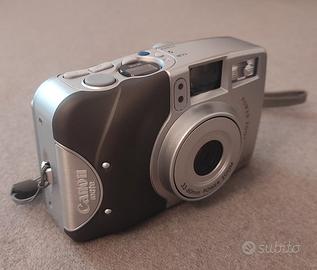 Fotocamera Canon Z-60 Power zoom 