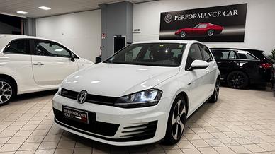 Volkswagen Golf GTD 2.0 TDI 5p. BlueMotion Technol