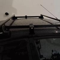 Barre Thule per Ford Fiesta