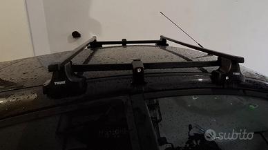 Barre Thule per Ford Fiesta