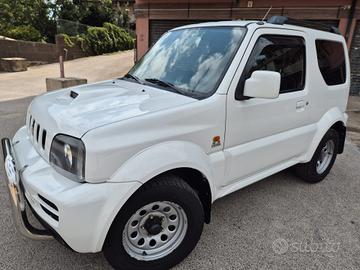 Suzuki Jimny 1.5 DDiS cat 4WD Special 2011