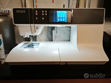 PFAFF CREATIVE 3.0 Macchina da Cucire e Ricamare