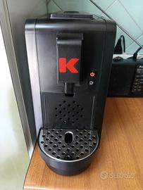 Kimbo Up macchinetta da caffe cialde ese44