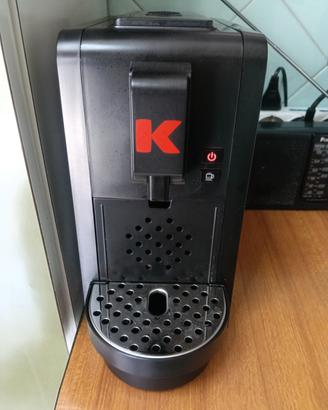 Kimbo Up macchinetta da caffe cialde ese44