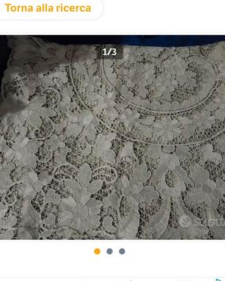 Tovaglia antica