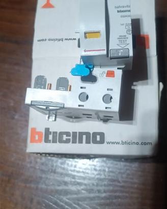 Modulo Differenziale Salvavita BTicino Btdin G23AC