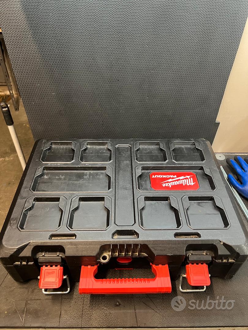 Makita 824958-7 Valigia Per Smerigliatrici 180-230mm | Perinelli Forniture