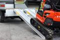 Coppia di rampe 3000mm per 24 q.li