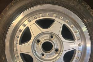 Cerchi Audi 80 90 Coupe Quattro Speedline SL359