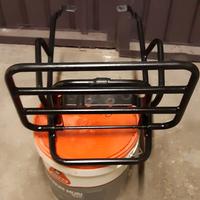 Vespa portapacchi con maniglie 