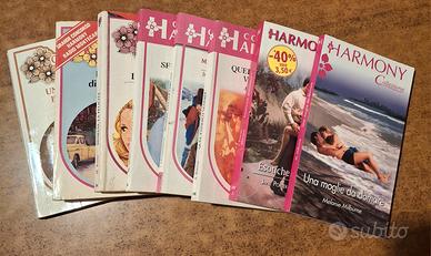 Libri Harmony 