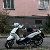 Piaggio Beverly 125 - 2011