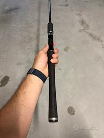 Canna da casting Golden Mean Ryuz