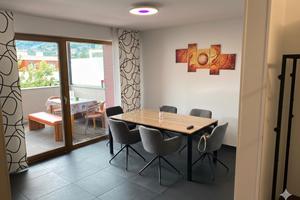 Attico su due livelli