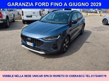 Ford Focus 1.0 EcoBoost Hybrid 125 CV 5p. Active S