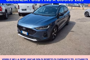 Ford Focus 1.0 EcoBoost Hybrid 125 CV 5p. Active S