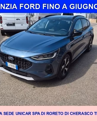 Ford Focus 1.0 EcoBoost Hybrid 125 CV 5p. Active S
