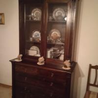 Vetrinetta del XIX secolo