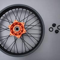 Cerchio posteriore Cross KTM EXCF / EXC 2003 2015