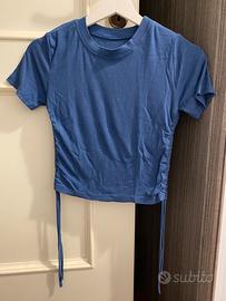 T-shirt a maniche corte