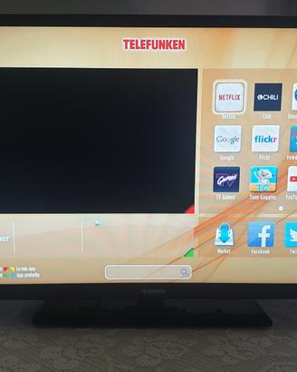 tv 32"pollici telefunken  