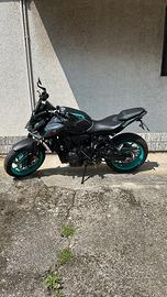 Yamaha Mt 07 Yamaha 2023