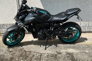 Yamaha Mt 07 Yamaha 2023