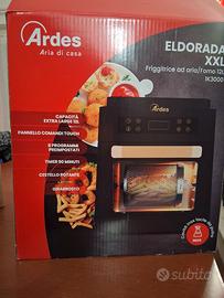 Friggitrice ad aria 12L