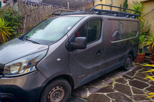 Furgone Renault trafic