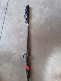 asta telescopica in carbonio 1475 2120 infaco