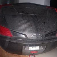 bauletto  scarico e marmitta 